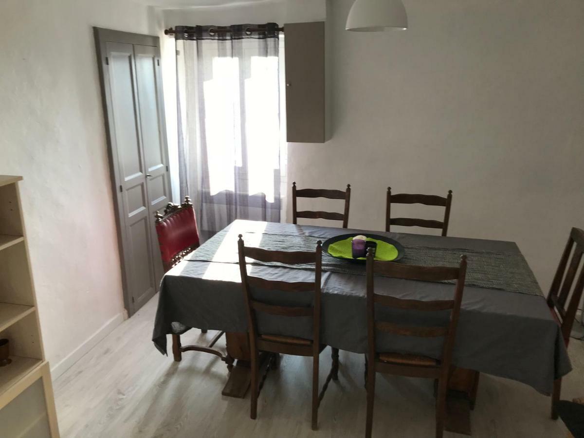 Maison Entiere Tout Equipe 4 Chambre Possibilite De 10 Couchage Venaco Centre Corse Bagian luar foto