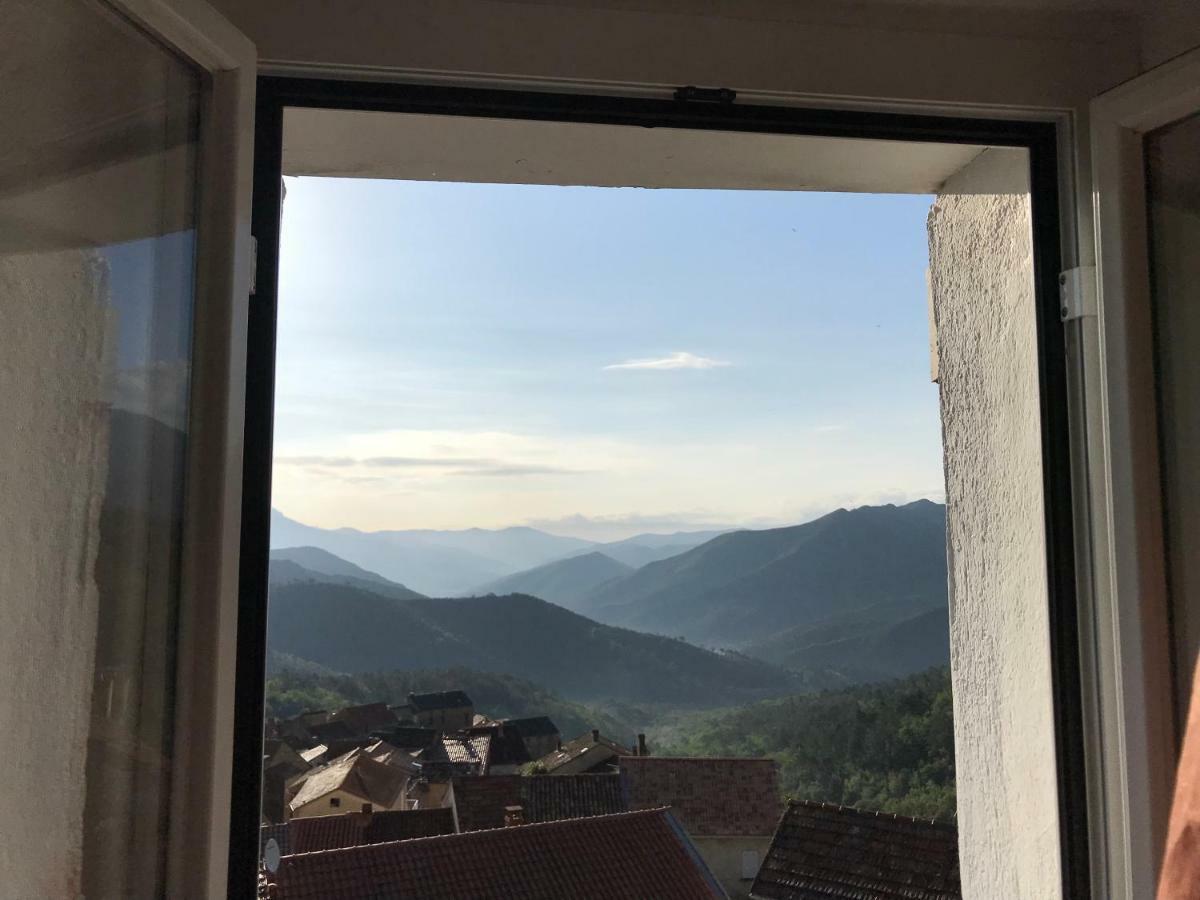 Maison Entiere Tout Equipe 4 Chambre Possibilite De 10 Couchage Venaco Centre Corse Bagian luar foto