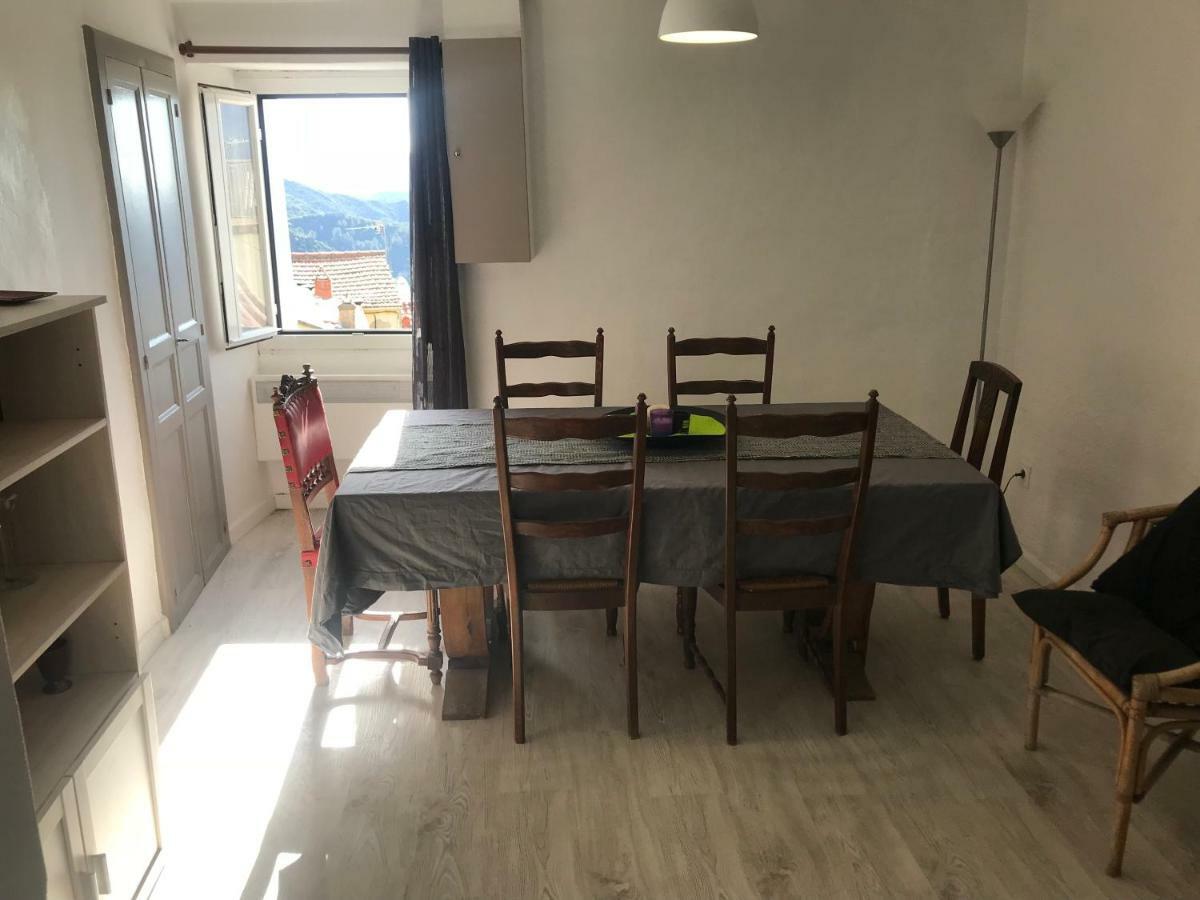 Maison Entiere Tout Equipe 4 Chambre Possibilite De 10 Couchage Venaco Centre Corse Bagian luar foto
